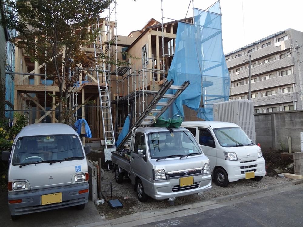 Local photos, including front road