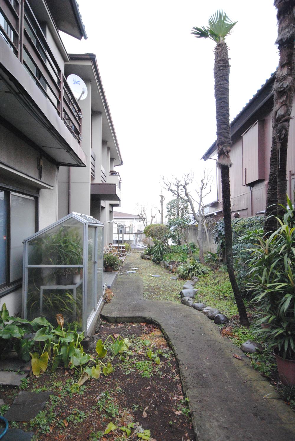 Local land photo. Local (01 May 2012) shooting