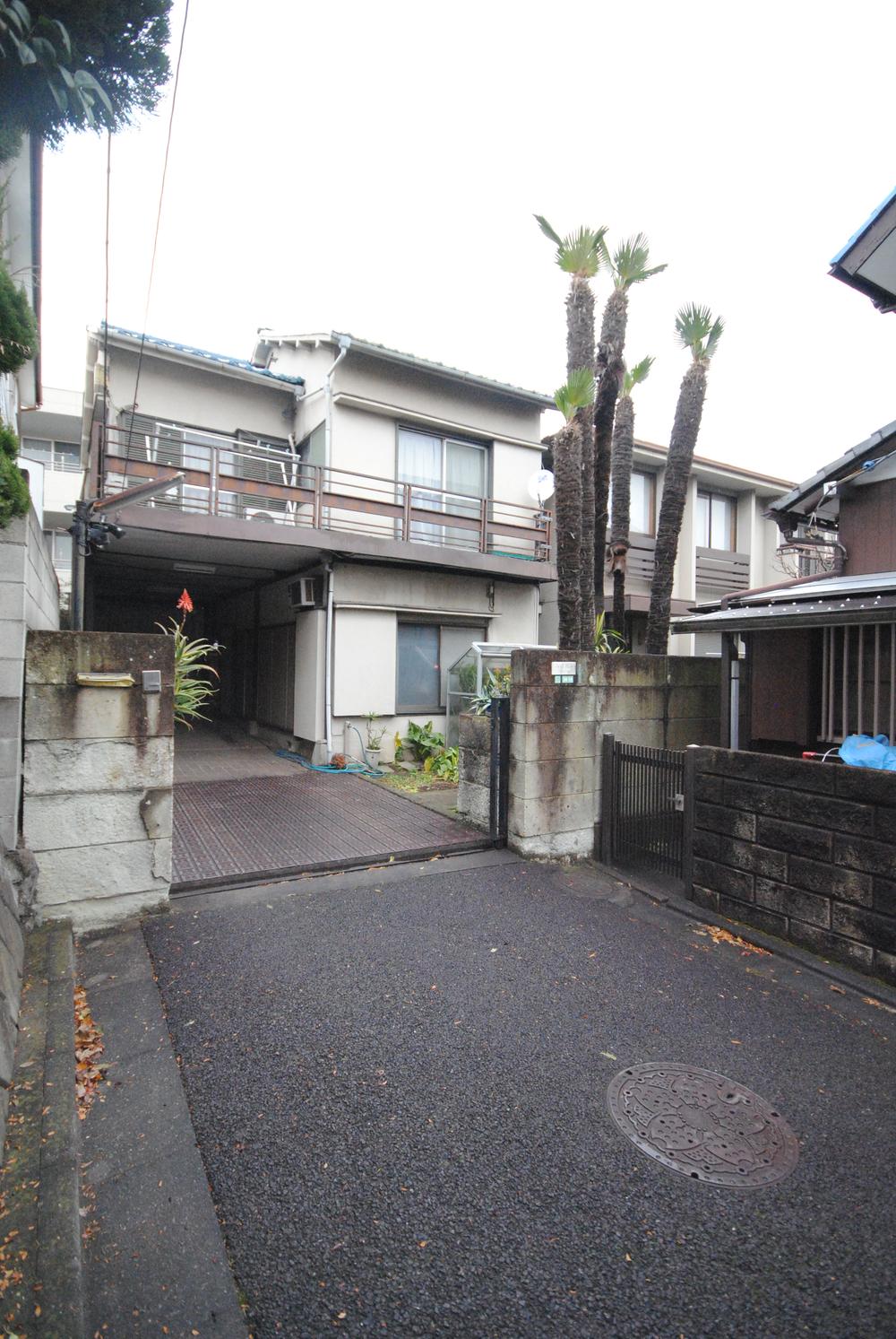 Local land photo. Local (01 May 2012) shooting