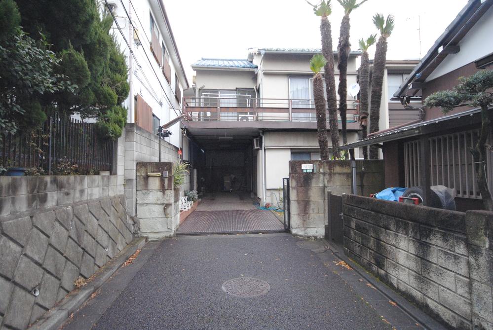 Local land photo. Local (01 May 2012) shooting