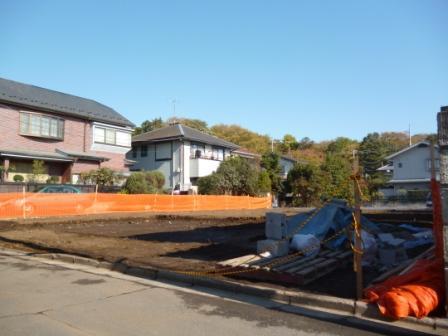 Local appearance photo. Site photo (November 24, 2013) Shooting