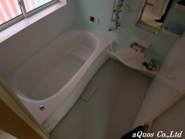 Bathroom. Indoor (10 May 2013) Shooting