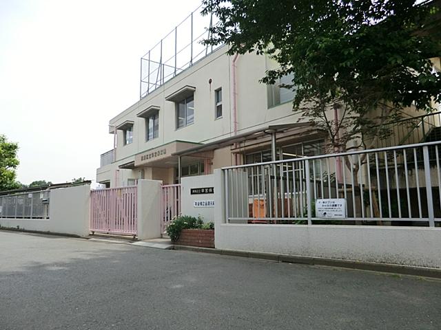 kindergarten ・ Nursery. Hayamiya 611m to nursery school