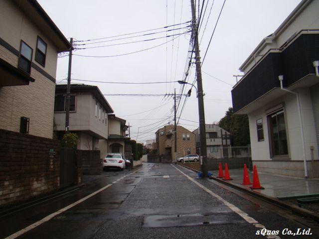 Local photos, including front road. Local (12 May 2013) Shooting