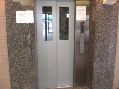 Other common areas. Elevator