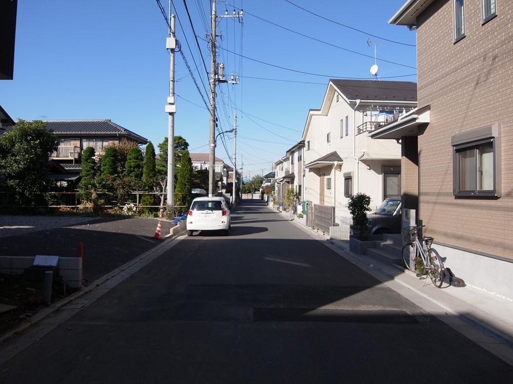 Local photos, including front road