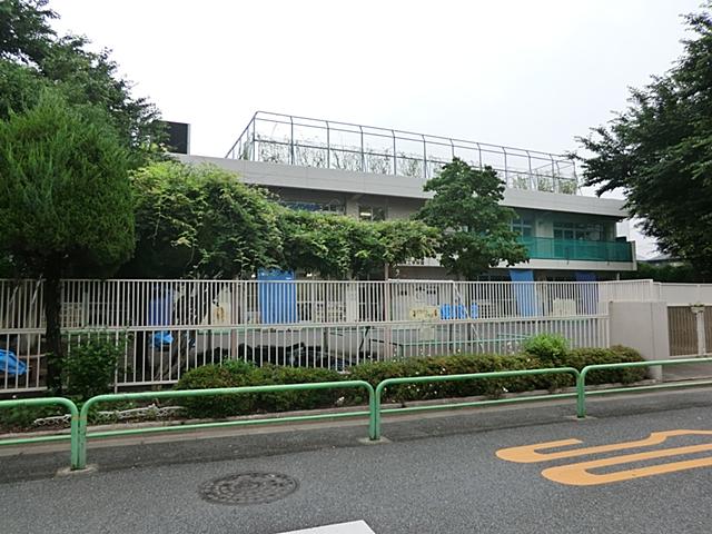 kindergarten ・ Nursery. Shakujiidai 433m until the second nursery