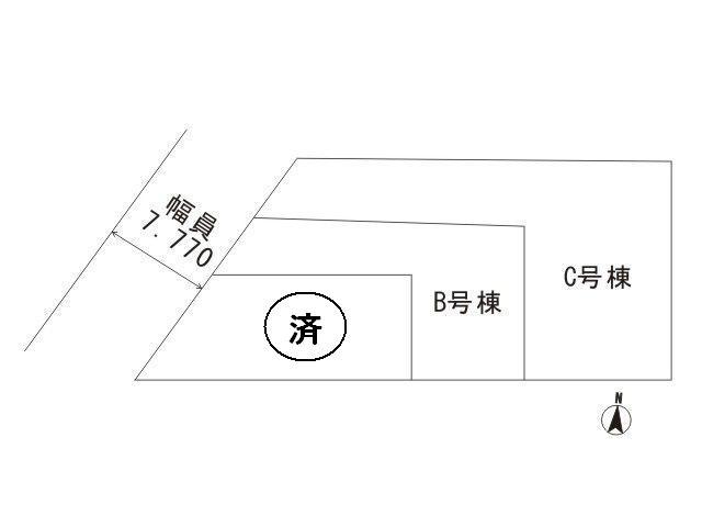 The entire compartment Figure