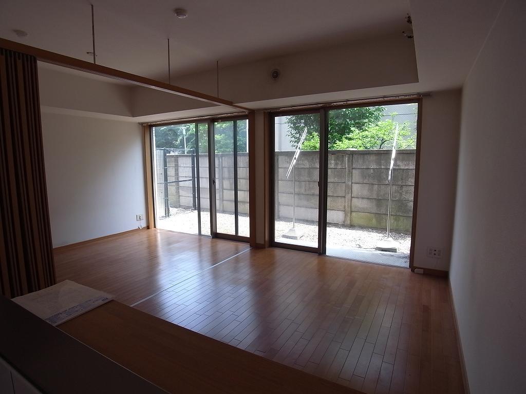 Living and room. Living