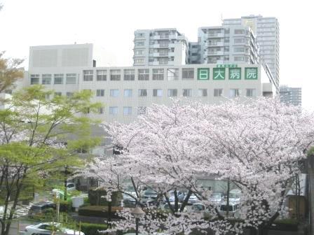 Hospital. 1440m to Nihon University hospital