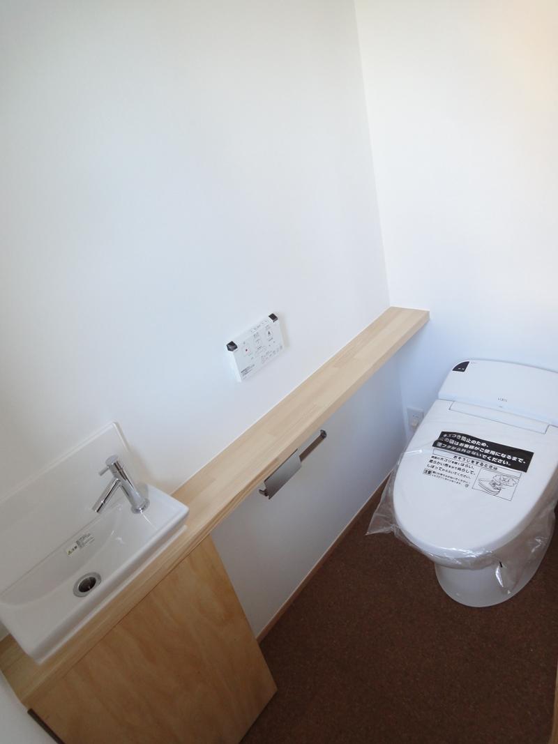 Toilet. (December 2013) Shooting