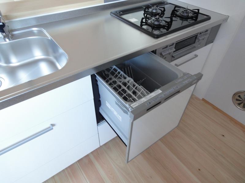 Kitchen. (December 2013) Shooting