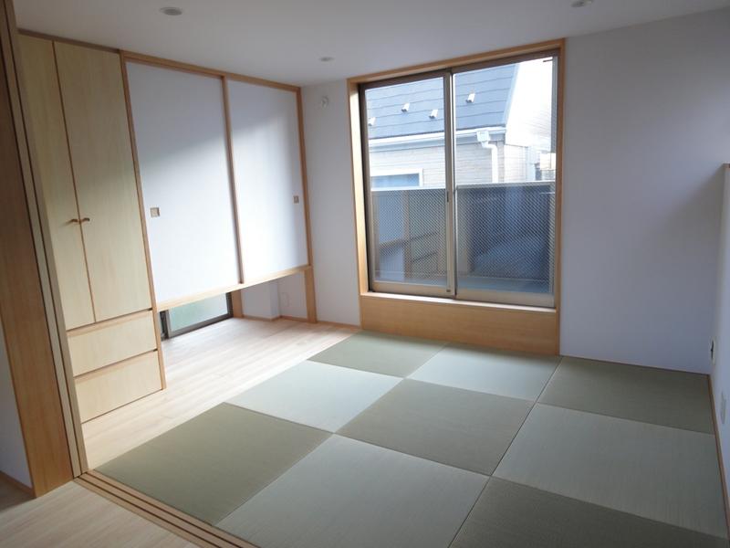 Non-living room. (December 2013) Shooting