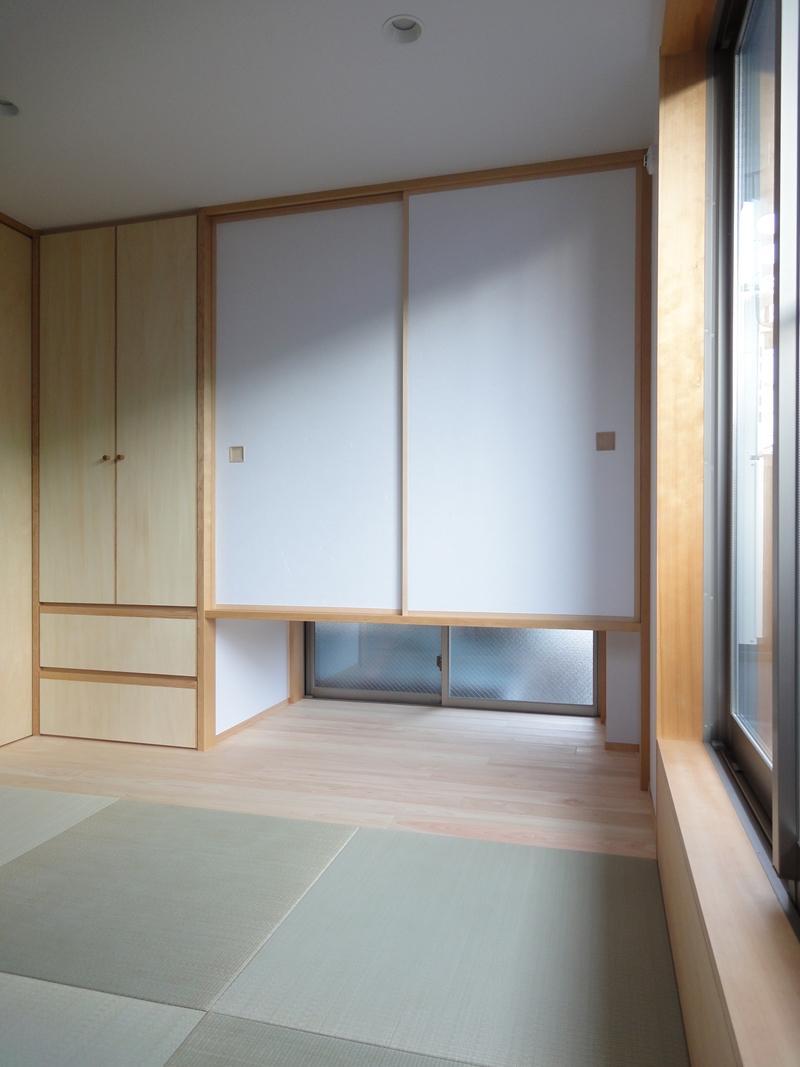 Non-living room. (December 2013) Shooting