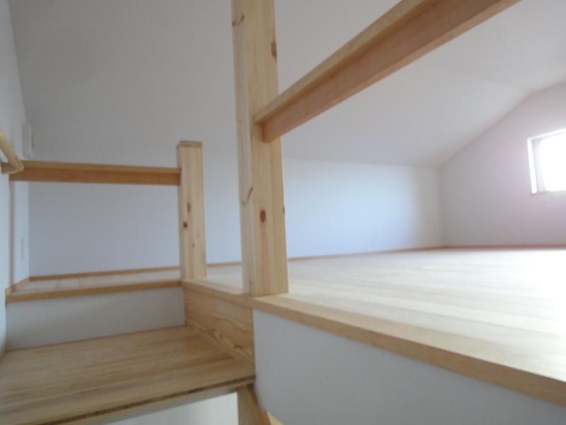 Receipt. Attic storage