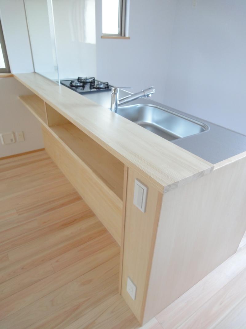 Kitchen. (December 2013) Shooting