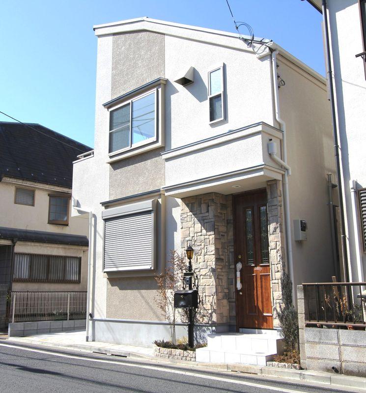 Same specifications photos (appearance). Oizumi New construction