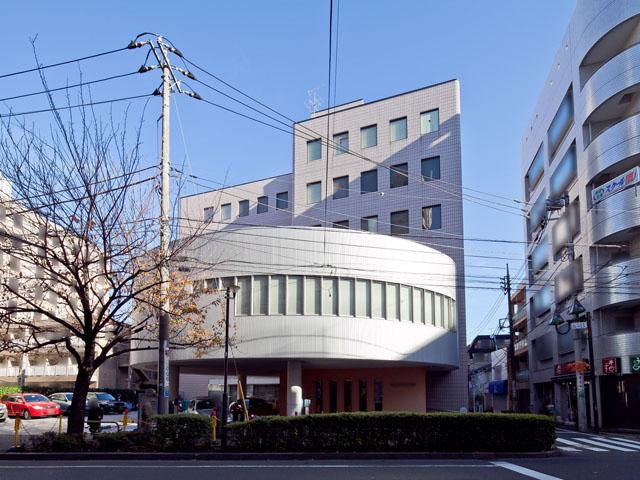 Hospital. Hiroshiseikai until Suzuki hospital 1039m
