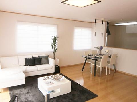 Living. Same specifications