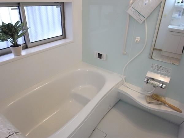 Bathroom. Same specifications