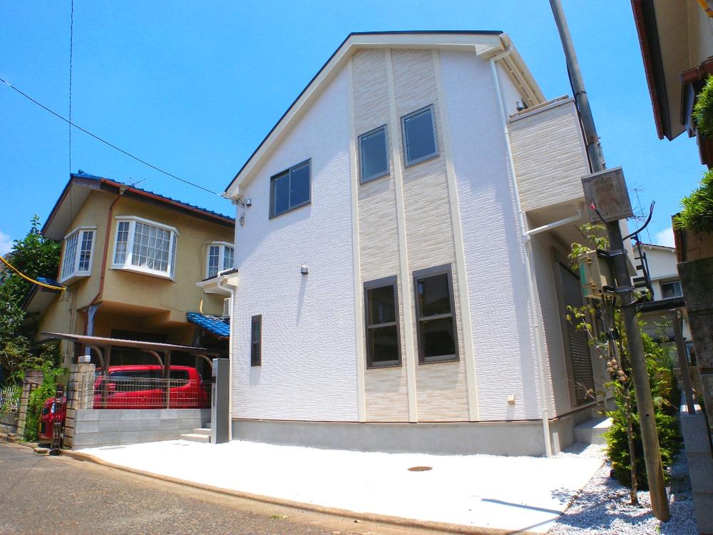 Local appearance photo. Local (July 2013) Shooting