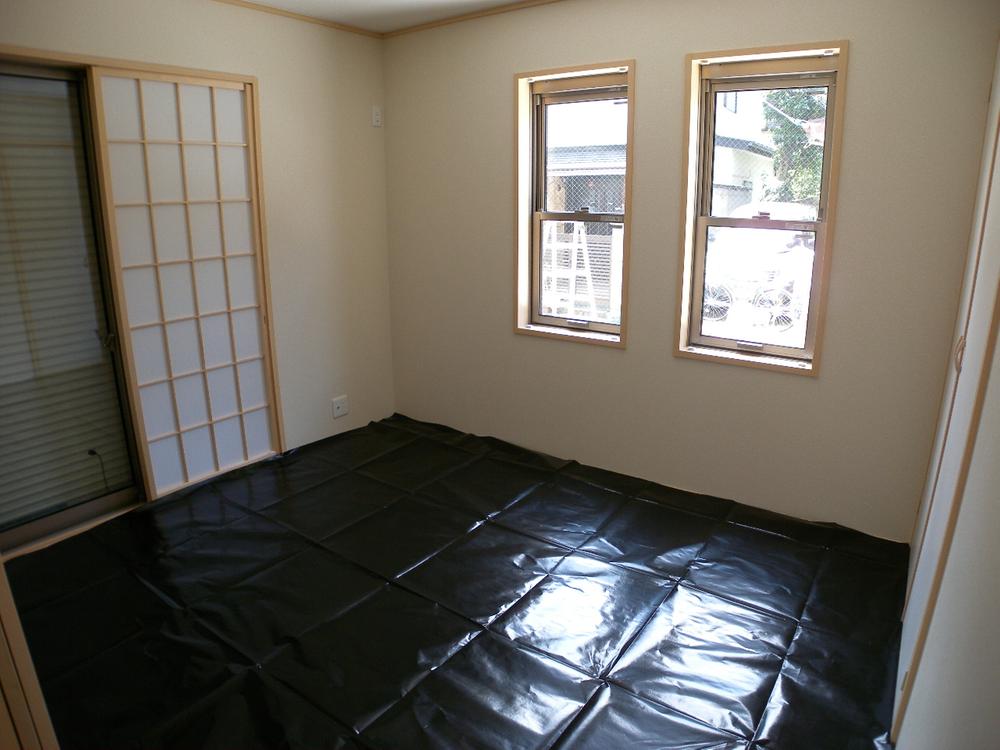 Non-living room. Indoor (July 2013) Shooting