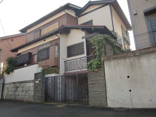 Local land photo. local