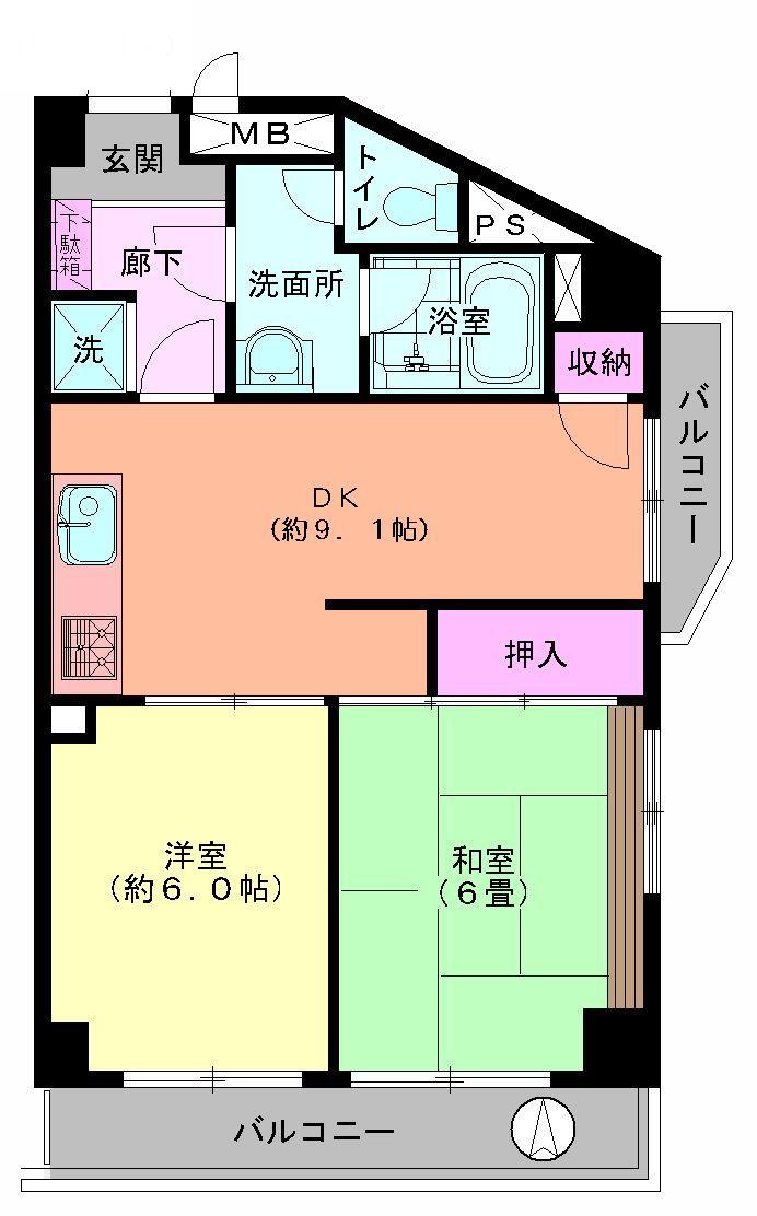 Nerima-ku, Tokyo Nukui 4