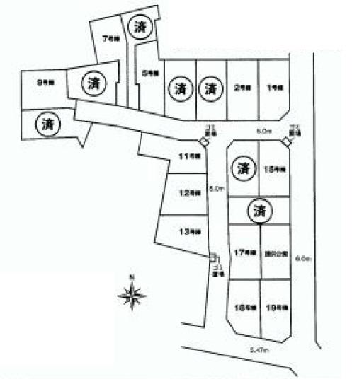 The entire compartment Figure