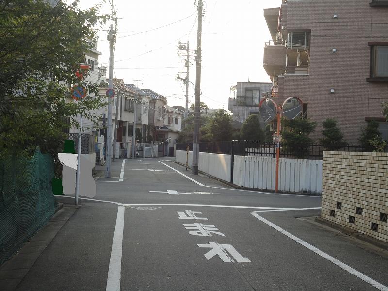 Local photos, including front road