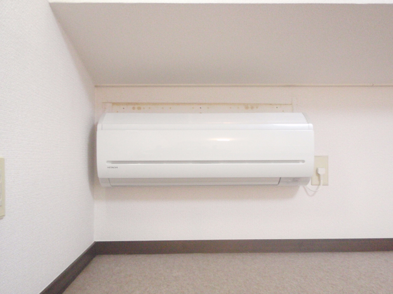 Other Equipment. Air conditioning