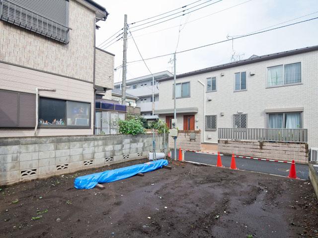 Rendering (appearance). (1 Building) Rendering