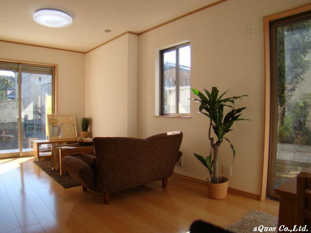 Living. Indoor (11 May 2013) Shooting