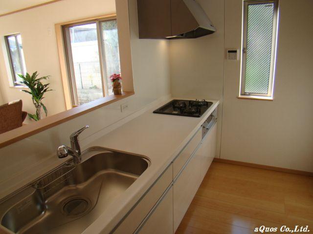 Kitchen. Indoor (11 May 2013) Shooting