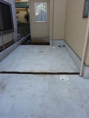 Parking lot. Local (12 May 2013) Shooting