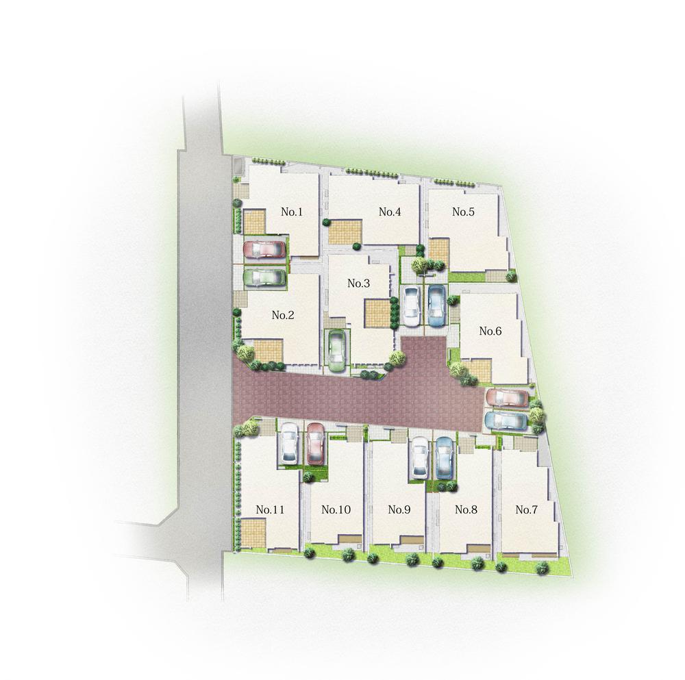 Other. Compartment figure