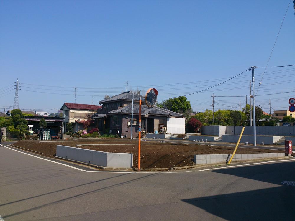 Local (April 2013) Shooting ※ All sections South road . Local (April 2013) Shooting