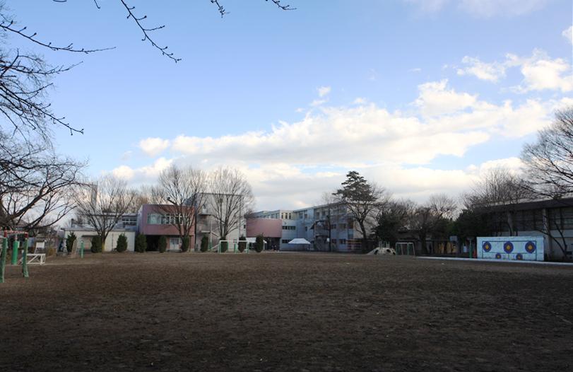 Primary school. Tokyogakugeidai included Small ・ 3020m up to junior high school
