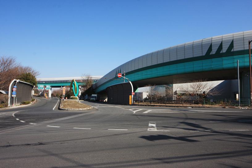 Other Environmental Photo. 970m to Oizumi interchange