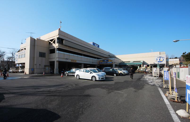 Shopping centre. To Yamada Denki 1180m