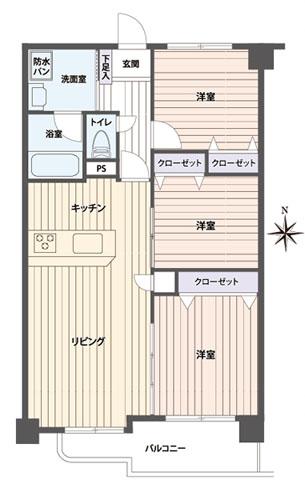 Nerima-ku, Tokyo Ōizumigakuenchō 8