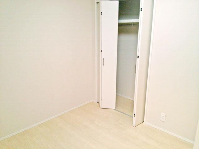 Non-living room. Western style room