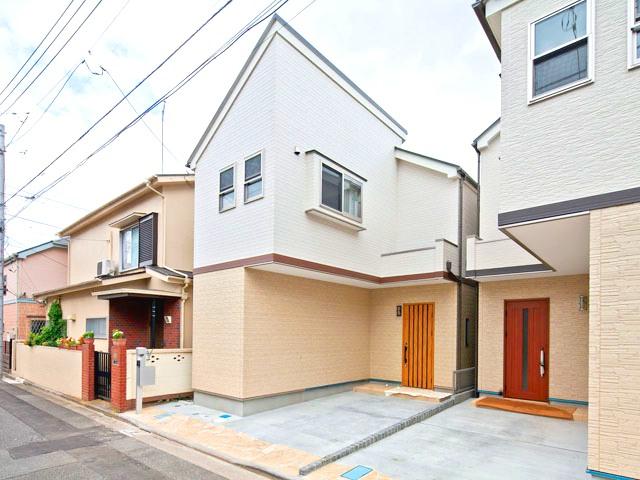 Local appearance photo. Local (September 2013) Shooting