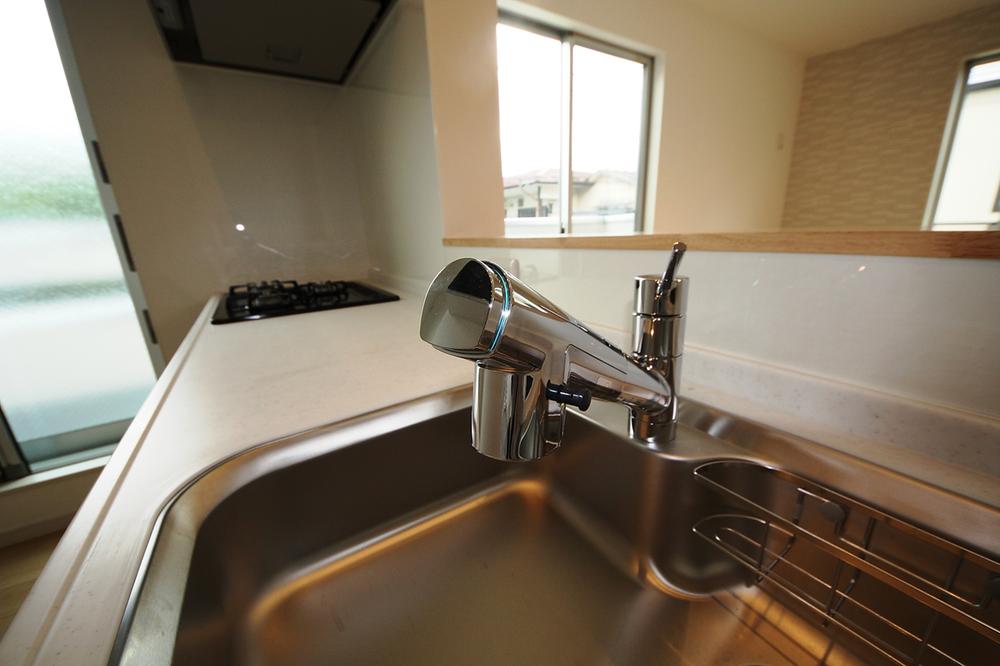 Other local. Built-in water purifier