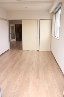 Living and room. Room 2