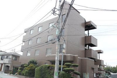 Building appearance. Appearance 2