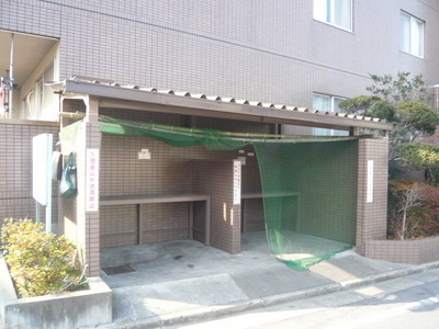 Other common areas. Shared facilities 1