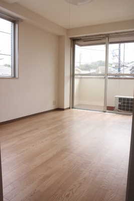 Living and room. Room 1