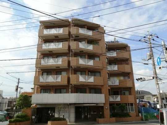 Local appearance photo. appearance