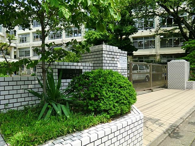 Junior high school. 478m to Nerima Toyotama second junior high school